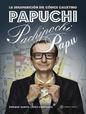 cover image of Papuchi pachipochi papu